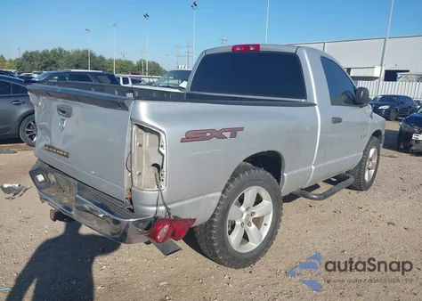 2008 Dodge Ram 1500 St/Sxt z USA, uszkodzony, nr VIN 1D7HA16K58J181803